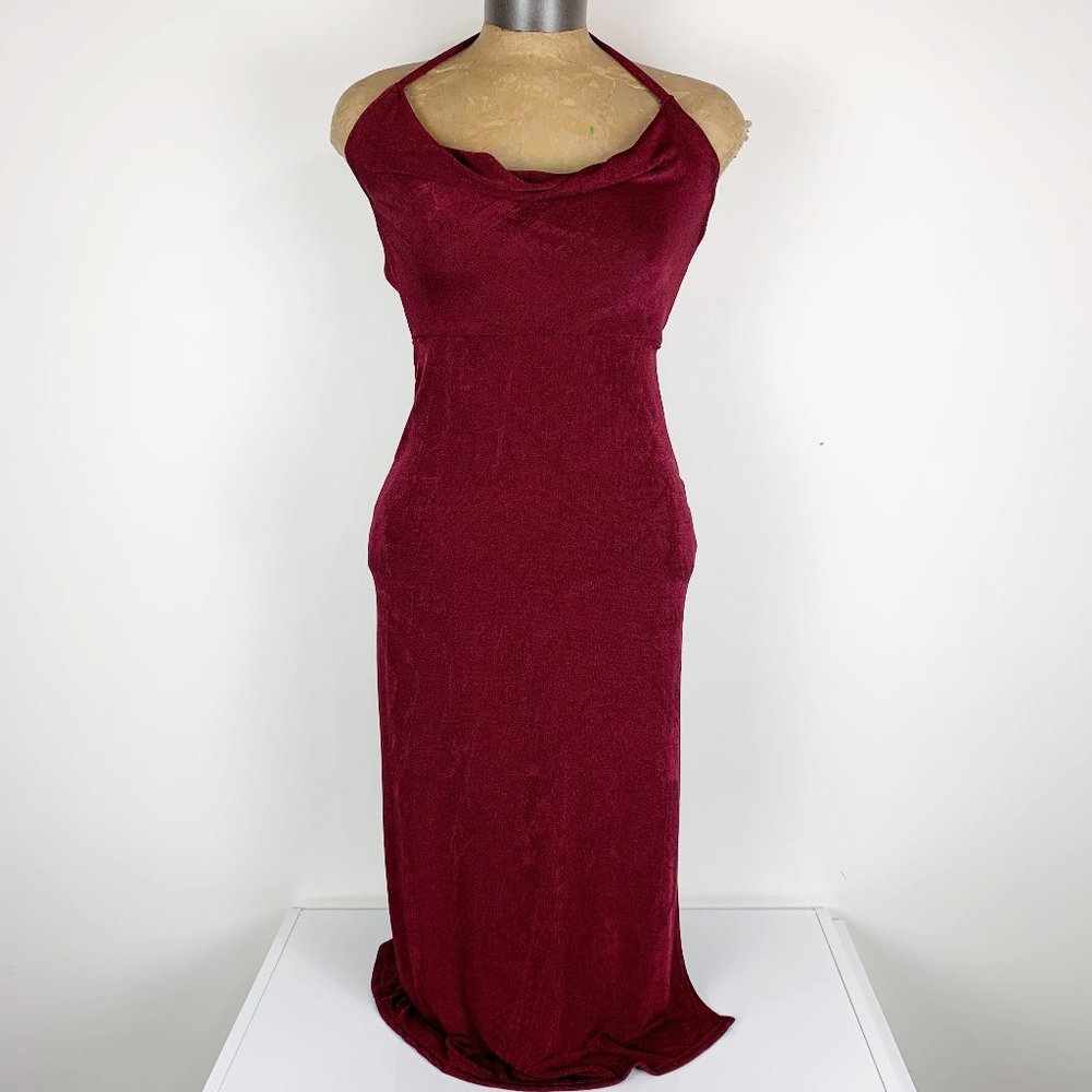 nwt Free People Intimately FP stretch slip dress
